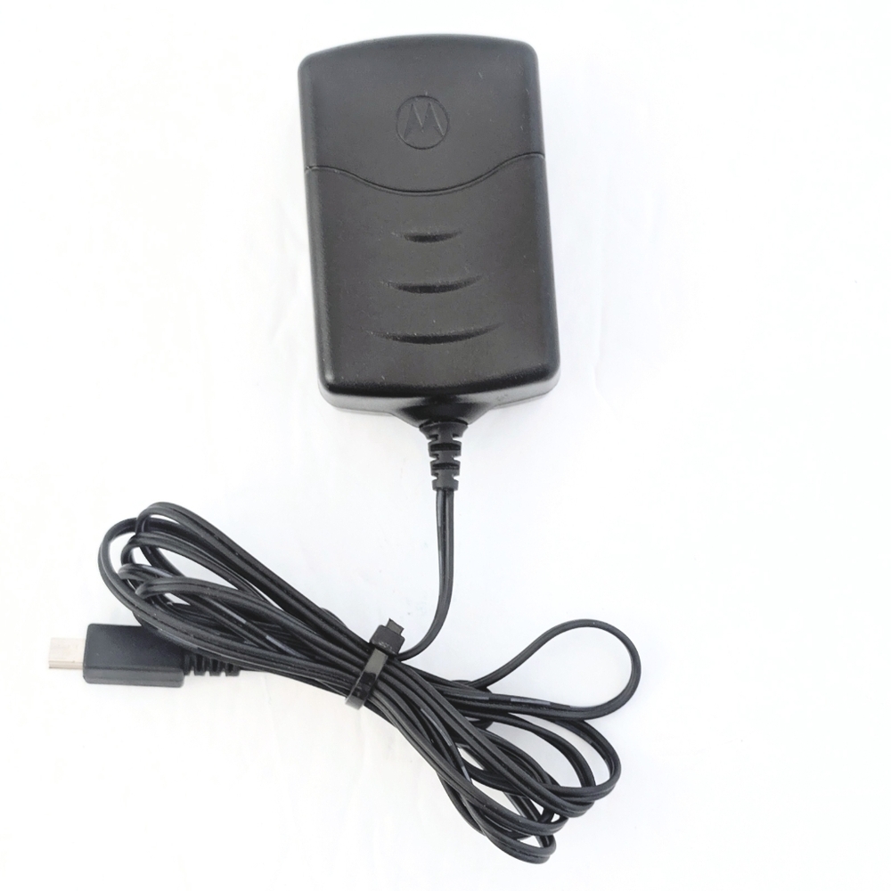Motorola OEM AC Power Supply Adapter – Model PSM5049C